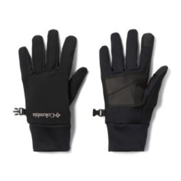 Men's Columbia Cascade Ridge Softshell Gloves - Black - X-Large - NWT - Picture 1 of 1